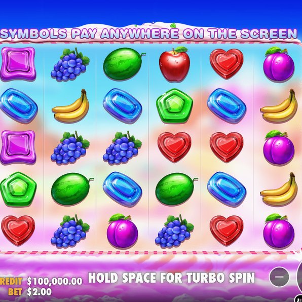 Sweet Bonanza Super Scatter