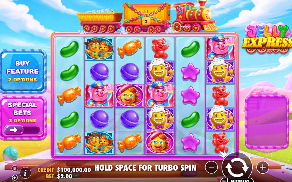Jelly Express