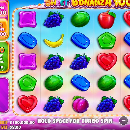 Sweet Bonanza 1000