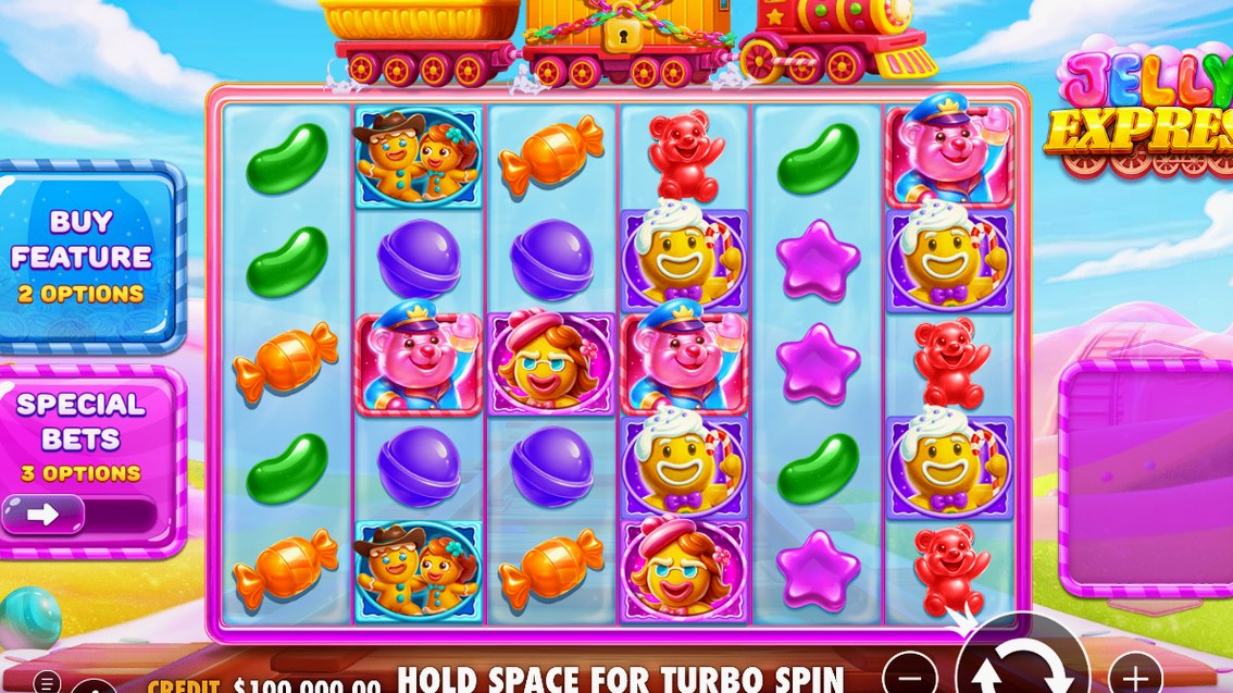 Jelly Express