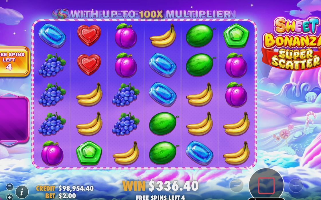 Free Spins på särskilda hjul med MULTIPLIER BOMB