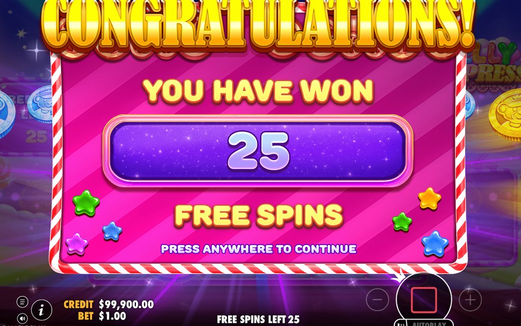 Free Spins med nattlig aurorahimmel i bakgrunden